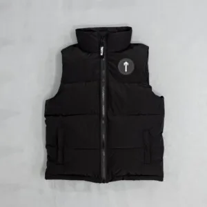 Chaleco Trapstar Negro
