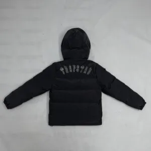 Chaqueta Trapstar Negra
