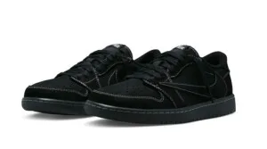 Air Jordan 1 Low Travis Scott “Black Phantom”