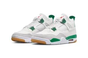 Air Jordan 4 SB Pine Green