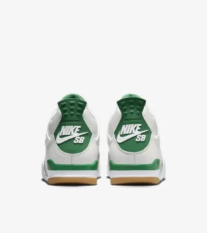 Air Jordan 4 SB Pine Green