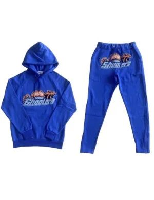 Conjunto Trapstar London Shooters «Azul»
