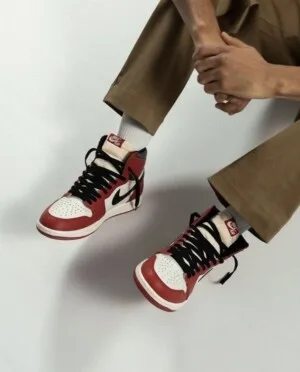 Air Jordan 1 „Изгубени и намерени“