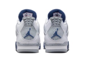 Air Jordan 4 «Midnight Navy»