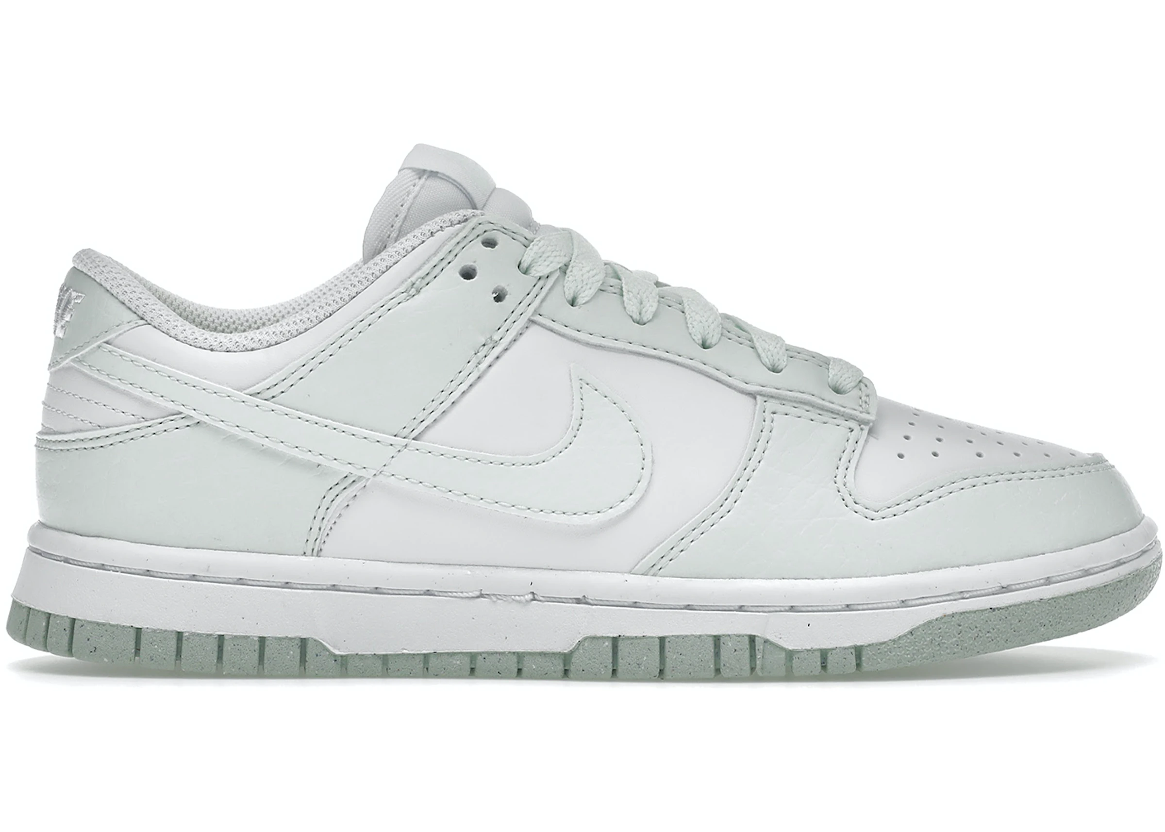 Nike Dunk Low Next Nature White Mint - TeCalzoShoes