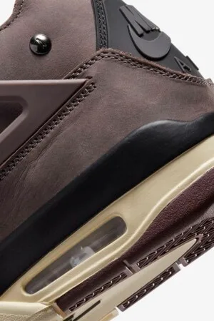 Air Jordan 4 «A Ma Maniére»