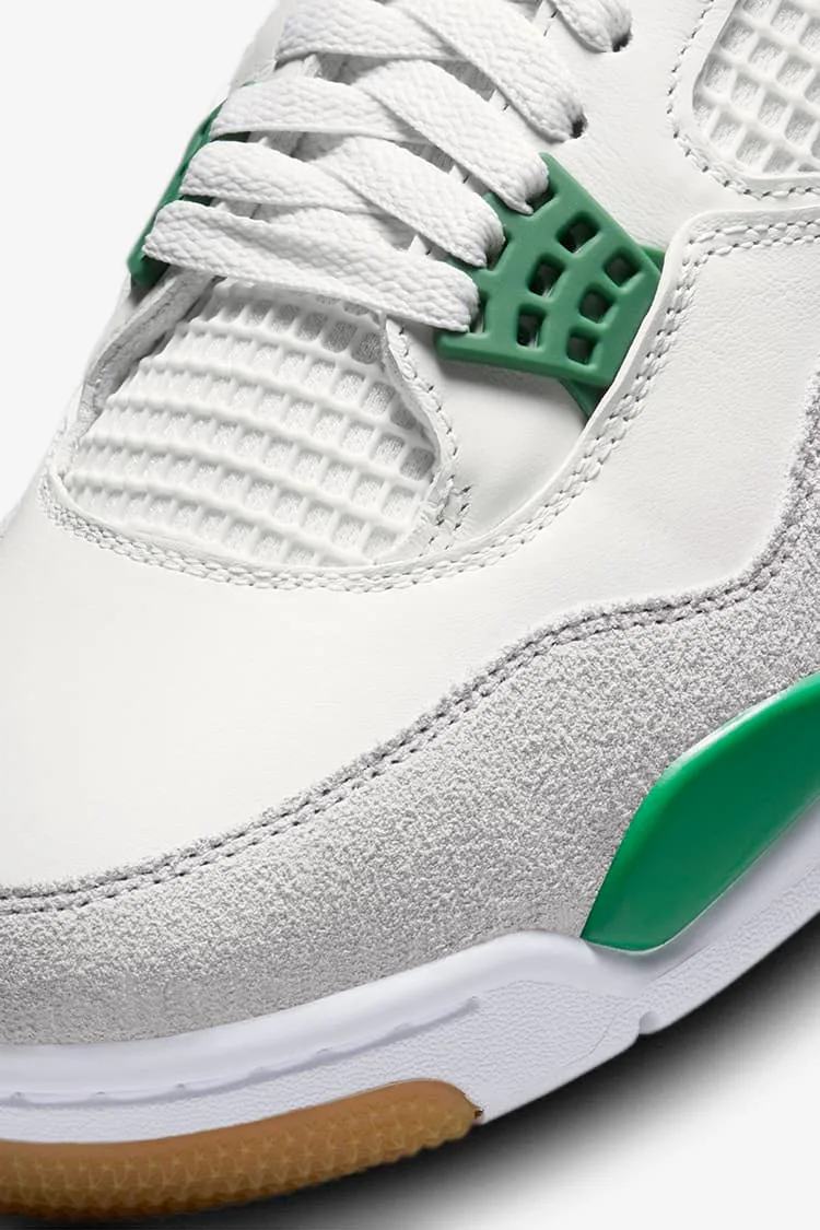 Air Jordan 4 SB Pine Green - Imagen 4