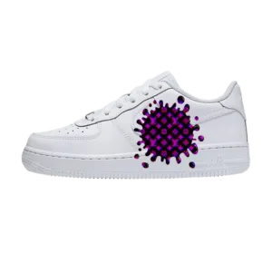 AIR FORCE 1 LOUIS VUITTON “PERSONALIZZATA”