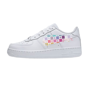 AIR FORCE 1 LOUIS VUITTON “PERSONALIZADAS”