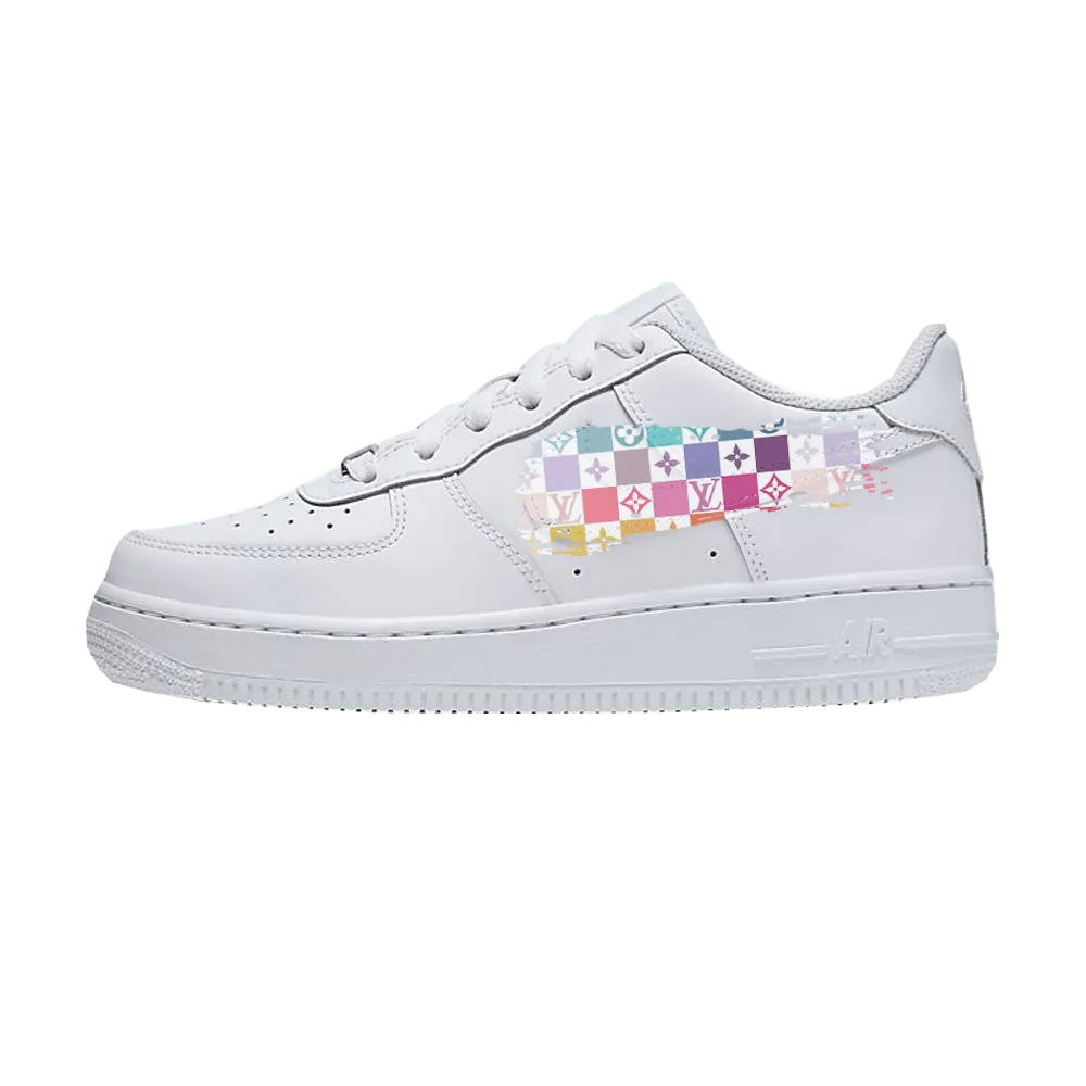 AIR FORCE 1 LOUIS VUITTON „ПЕРСОНАЛИЗИРАН“