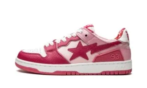 Bape SK8 STA «Rosa»