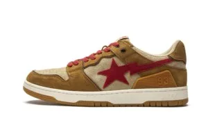 Bape SK8 STA «Marrón»