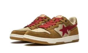 Bape SK8 STA «Marrón»