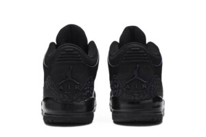 Air Jordan 3 «Black Cat»