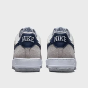 Nike Air Force 1 «Light Smoke Grey Midnight Navy»