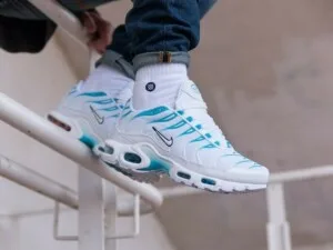 Nike Air Max TN «Blue Fury»