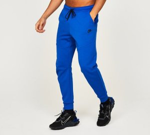Sudadera y pantalón Nike Tech «Royal Blue»