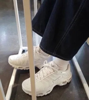 Nike TN Blancas