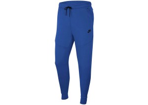Sudadera y pantalón Nike Tech «Royal Blue»