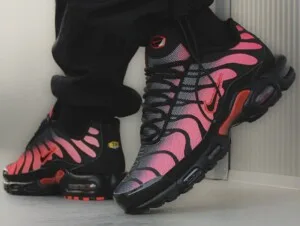 Nike Air Max TN «Red Reflective»
