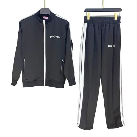 Черен анцуг Palm Angels