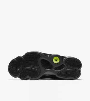 Air Jordan 13 «Black Cat»