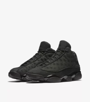 Air Jordan 13 «Black Cat»