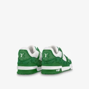 Louis Vuitton «LV Trainer» Green