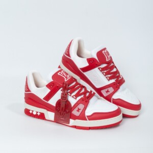 Louis Vuitton «LV Trainer» Rojo