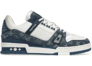 Louis Vuitton «LV Trainer» Denim