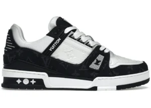 Louis Vuitton «LV Trainer» Negro