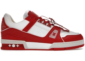 Louis Vuitton «LV Trainer» Rojo