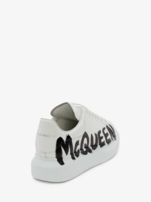 Alexander McQueen «Graffiti»