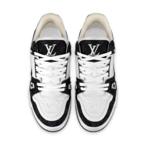 Louis Vuitton «LV Trainer» Negro