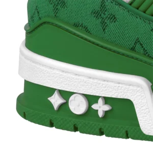 Louis Vuitton «LV Trainer» Green