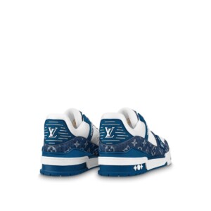 Louis Vuitton «LV Trainer» Denim