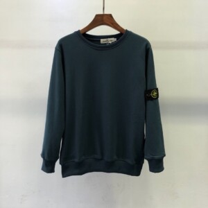 Jersey Stone Island Azul Marino