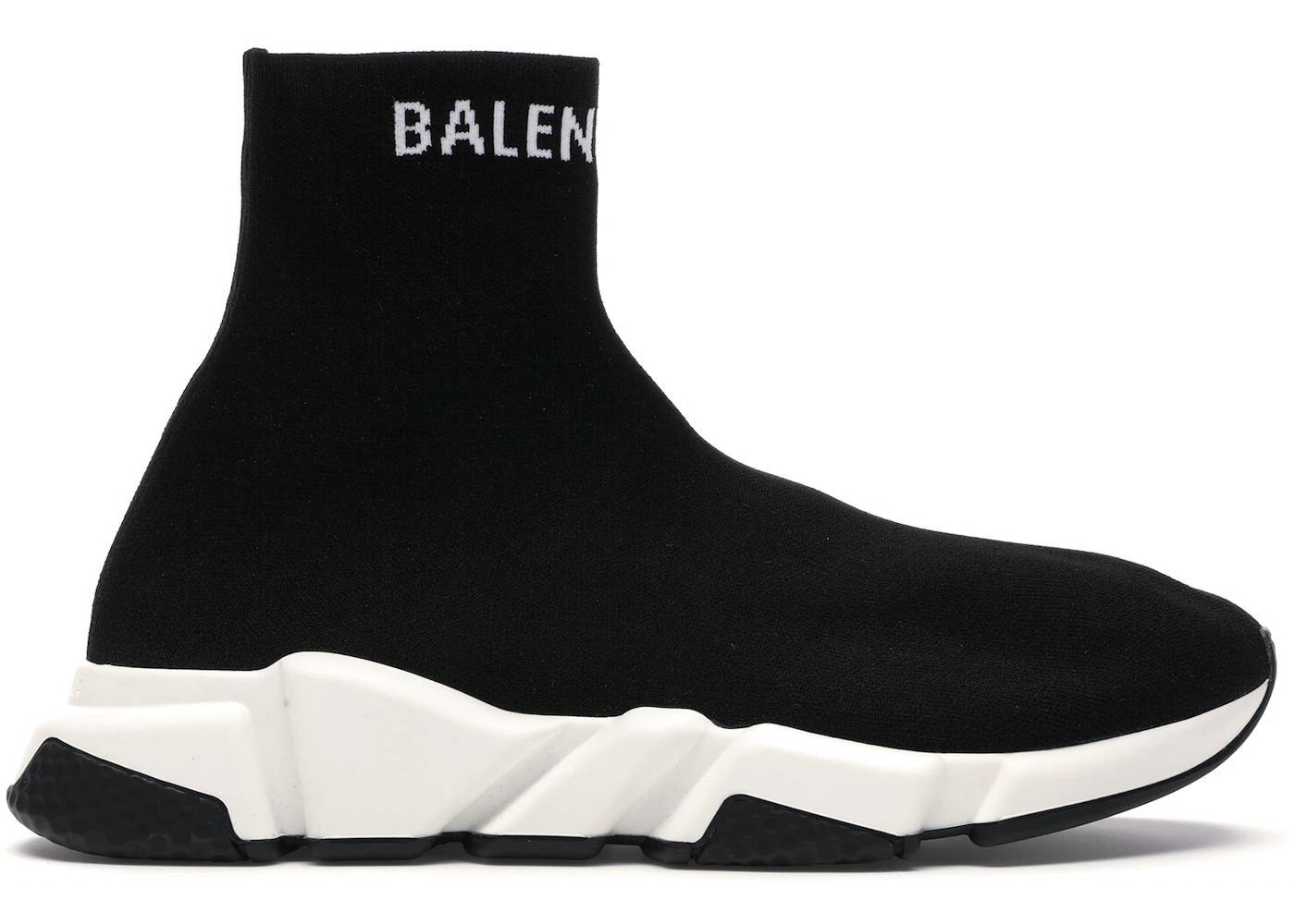 Balenciaga Speed Sock Negro