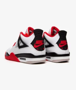 Air Jordan 4 «Fire Red»