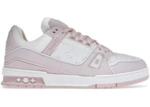 Louis Vuitton «LV Trainer» Pink