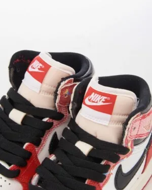 Air Jordan 1 "Спайдърмен"