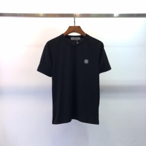 Camiseta Stone Island Negra