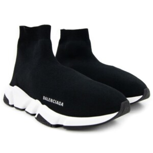 Balenciaga Speed Sock Negro