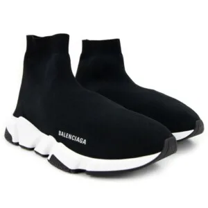 Calzino Balenciaga Speed ​​Nero