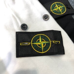 Jersey Stone Island Amarillo