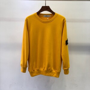 Jersey Stone Island Amarillo