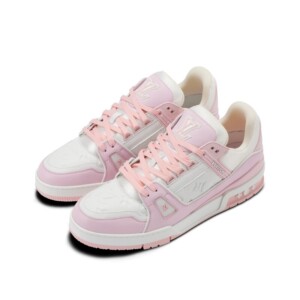 Louis Vuitton «LV Trainer» Pink