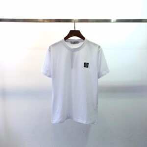 Camiseta Stone Island Blanca