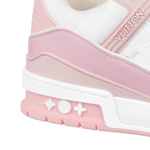 Louis Vuitton «LV Trainer» Pink