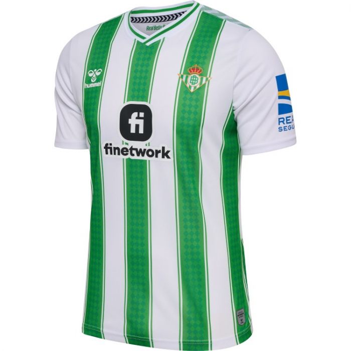 Camiseta Real Betis Balompié Primera Equipación (2023-24)